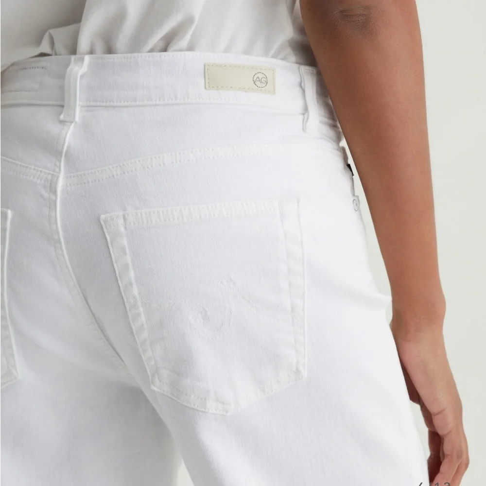 AG Brinley Crop Jeans 27 NWT - Picture 4 of 15